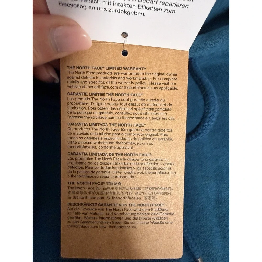 The North Face Brand Proud Hoodie